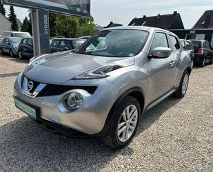 Nissan Juke Gebrauchtwagen