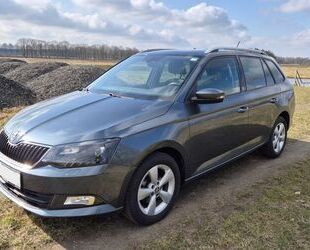 Skoda Fabia Gebrauchtwagen