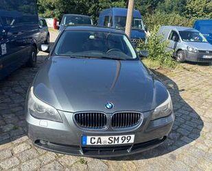 BMW 523 Gebrauchtwagen