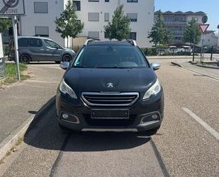 Peugeot 2008 Gebrauchtwagen