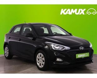 Hyundai i20 Gebrauchtwagen