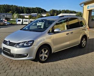VW Sharan Gebrauchtwagen