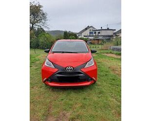 Toyota Aygo (X) Gebrauchtwagen
