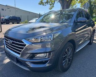 Hyundai TUCSON Gebrauchtwagen