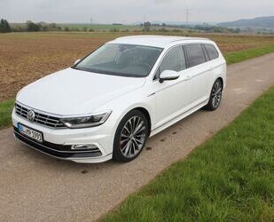 VW Passat Variant Gebrauchtwagen