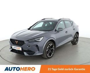 Cupra Formentor Gebrauchtwagen