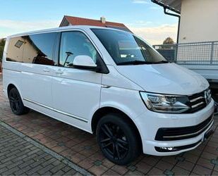 VW T6 Multivan Gebrauchtwagen