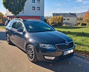 Skoda Octavia Gebrauchtwagen