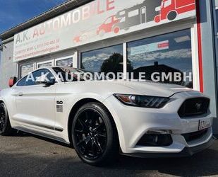 Ford Mustang Gebrauchtwagen