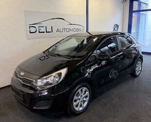 Kia Rio Gebrauchtwagen