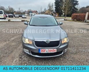 Skoda Superb Gebrauchtwagen
