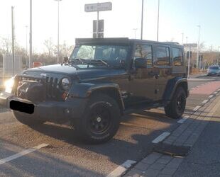 Jeep Wrangler Gebrauchtwagen