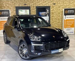 Porsche Cayenne Gebrauchtwagen