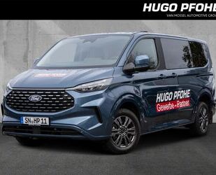 Ford Tourneo Custom Gebrauchtwagen
