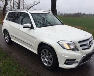 Mercedes-Benz GLK 350 Gebrauchtwagen