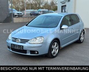VW Golf Gebrauchtwagen