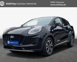 Ford Puma Gebrauchtwagen