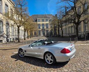 Mercedes-Benz SL 500 Gebrauchtwagen
