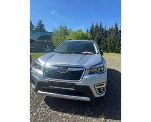 Subaru Forester Gebrauchtwagen