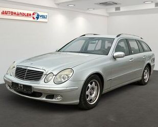 Mercedes-Benz E 220 Gebrauchtwagen