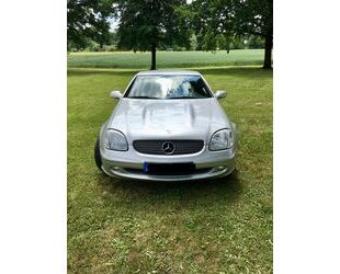 Mercedes-Benz SLK 200 Gebrauchtwagen