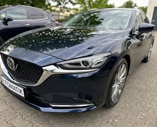 Mazda 6 Gebrauchtwagen