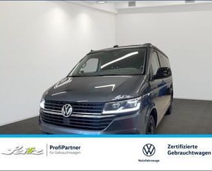 VW T6 California Gebrauchtwagen