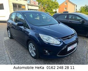 Ford C-Max Gebrauchtwagen
