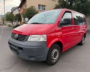 VW T5 Transporter Gebrauchtwagen