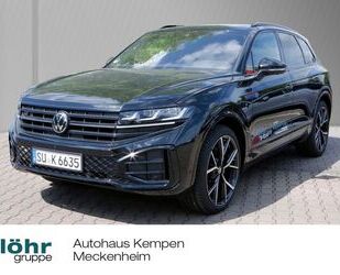 VW Touareg Gebrauchtwagen