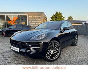 Porsche Macan Gebrauchtwagen