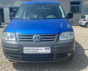 VW Caddy Gebrauchtwagen