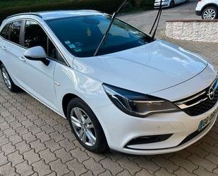 Opel Astra Gebrauchtwagen