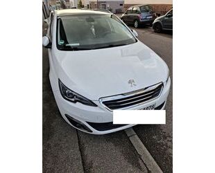 Peugeot 308 Gebrauchtwagen
