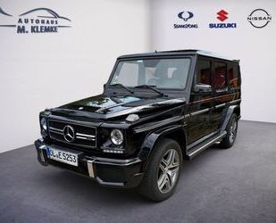 Mercedes-Benz G 63 AMG Gebrauchtwagen