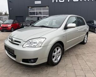 Toyota Corolla Gebrauchtwagen