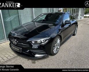 Mercedes-Benz CLA 250 Gebrauchtwagen