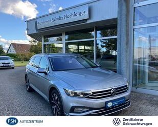 VW Passat Variant Gebrauchtwagen