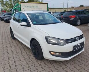 VW Polo Gebrauchtwagen