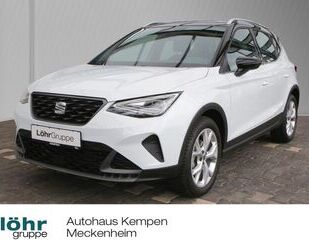 Seat Arona Gebrauchtwagen
