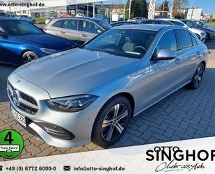 Mercedes-Benz C 220 Gebrauchtwagen