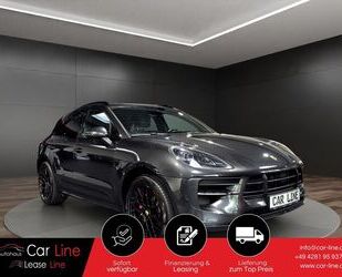 Porsche Macan Gebrauchtwagen