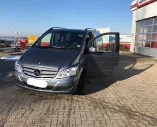 Mercedes-Benz Viano Gebrauchtwagen