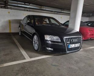 Audi A8 Gebrauchtwagen