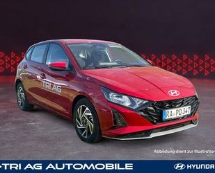 Hyundai i20 Gebrauchtwagen