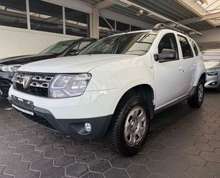Dacia Duster Gebrauchtwagen