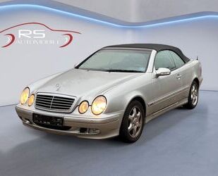 Mercedes-Benz CLK 200 Gebrauchtwagen