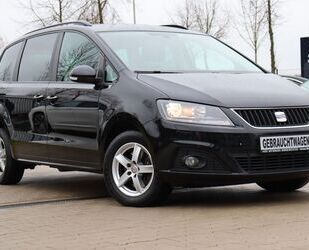 Seat Alhambra Gebrauchtwagen