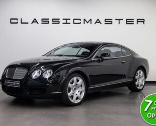 Bentley Continental GT Gebrauchtwagen