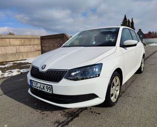 Skoda Fabia Gebrauchtwagen